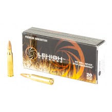 LEHIGH CTRL CHAOS 223REM 55GR 20/200