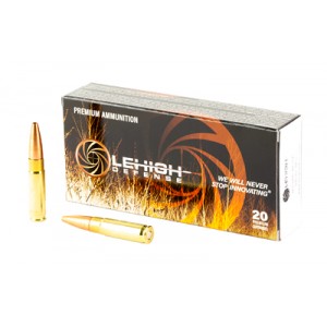 LEHIGH CTL CHAOS 300BLK 115GR 20/200