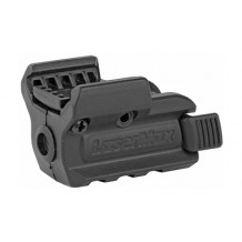 LASERMAX SPARTAN RAIL MNTD LSR GRN