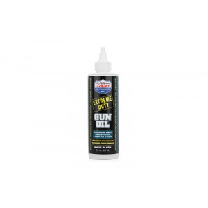 LUCAS EXT DUTY GUN OIL 8OZ