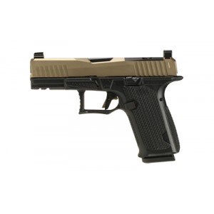 LWD DUSK 19 RMR 9MM 15RD FDE/BLK