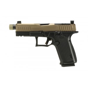 LWD DUSK 19 RMR 9MM 15RD FDE/BLK TB