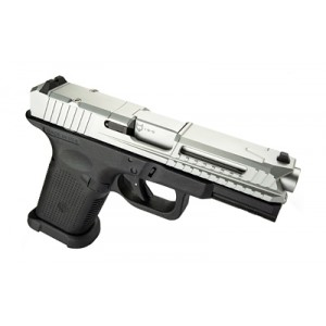 LWD LTD19 V2 RMR 9MM BLK/SLVR