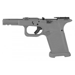LWD BUILT TW CMP FRAME AND GRIP GRY