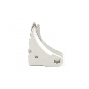 LWD ULTIMATE ADJ TRIGGER SILVER