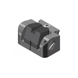 LEUP DELTAPOINT PRO REAR IRON SIGHT