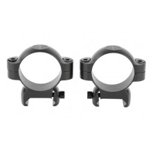 LEUP LRW 30MM RINGS MED MATTE