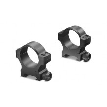 LEUP CNTRY SLOT 30MM RINGS LOW MATTE