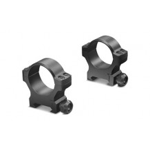 LEUP CNTRY SLOT 30MM RINGS MED MATTE