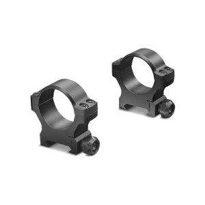 LEUP CNTRY SLOT 30MM RINGS MED MATTE