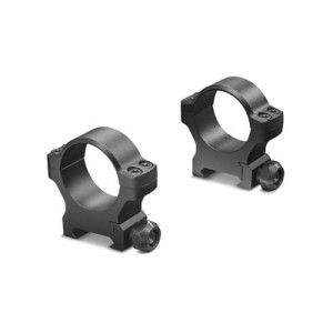 LEUP CNTRY SLOT 35MM RINGS HIGH MATT