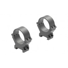 LEUP PRW2 34MM RINGS HIGH MATTE