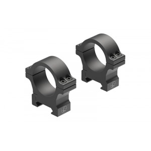 LEUP OPEN RANGE CS RINGS 30MM MED