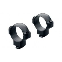 LEUP DD RINGS 30MM HIGH MATTE