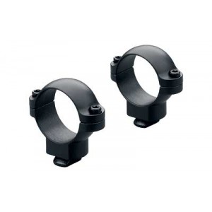 LEUP DD RINGS 30MM HIGH MATTE