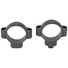 LEUP STD 30MM RINGS HIGH MATTE