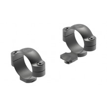 LEUP STD 30MM EXT RINGS MED MATTE