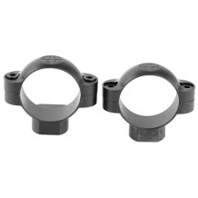 LEUP STD 30MM EXT RINGS HIGH MATTE