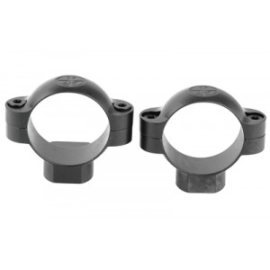 LEUP STD 30MM EXT RINGS HIGH MATTE