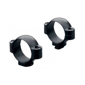 LEUP STD 30MM RINGS LOW MATTE