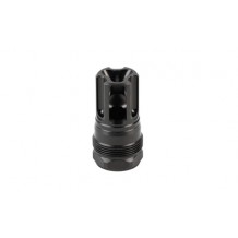 LPM ECLIPSE FLASH HIDER 1/2X28 BLACK