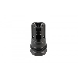 LPM ECLIPSE FLASH HIDER 1/2X28 BLACK