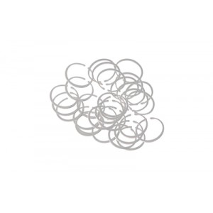 LUTH AR BOLT GAS RINGS (30 PACK)