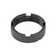 LUTH AR CARBINE LOCK RING/CASTLE NUT