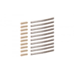 LUTH AR TAKEDOWN PIN DETENT W/SPG 10