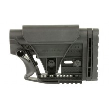 LUTH AR MBA-3 CARB STK BLK