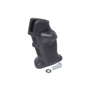 LUTH AR CHUBBY PISTOL GRIP BLK