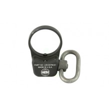 LWRC QD AMBI SLING MOUNT BLK