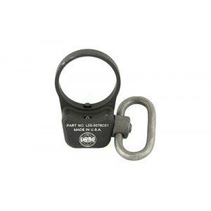 LWRC QD AMBI SLING MOUNT BLK