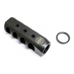 LWRC ULTRA STATIC BRAKE 5.56 BLK