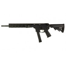 LWRC IC NINE 9MM CARBINE 16 BLK 27RD