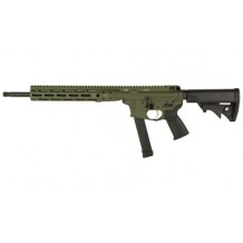 LWRC IC NINE 9MM CARBINE 16 ODG 27RD