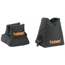 LYMAN CROSSHAIR COMBO SHTING BAG FLD