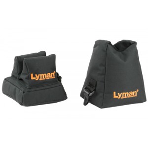 LYMAN CROSSHAIR COMBO SHTING BAG FLD