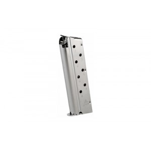 MEC-GAR MAG 1911 40S&W 8RD NICKEL