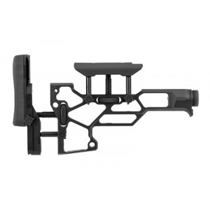 MDT SRS STANDARD BUTTSTOCK FXD BLK