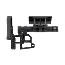 MDT SCS CARBINE BUTTSTOCK BLACK