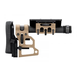 MDT SCS CARBINE BUTTSTOCK FDE