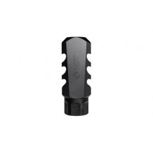 MDT ELITE MUZZLE BRAKE 1/2X28 BLK