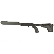 MDT HNT26 HOWA1500 SA FXD ARCA BLK