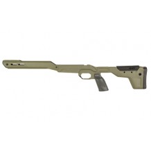 MDT HNT26 HOWA1500 SA FXD ARCA GRN