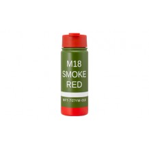 MFT M18 RED SMOKE F-TOP TMBLR 16OZ