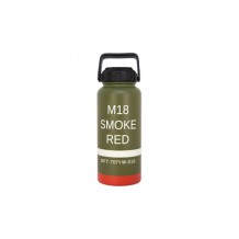 MFT M18 RED SMOKE BOTTLE 32OZ