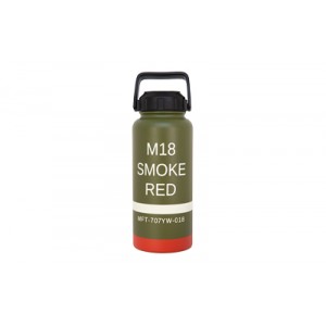 MFT M18 RED SMOKE BOTTLE 32OZ