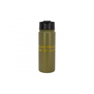 MFT M67 FRAG FLIP TOP TUMBLER 16OZ