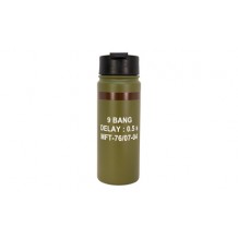 MFT 9 BANG FLIP TOP TUMBLER 16OZ